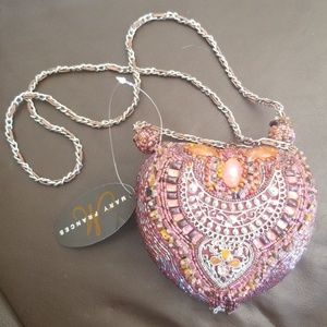 Mary Frances purse handbag nwt